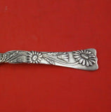 Vine by Tiffany and Co Sterling Silver Bon Bon GW Not Pierced with Daisy 5 3/8"