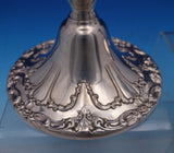 Chantilly by Gorham Silverplate Candlestick Pair Never Used #YC3004 (#8533)