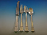 Windham by Tiffany and Co Sterling Silver Flatware Service Set 159 Pieces Huge!