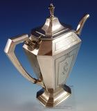 Princess Mary by Wallace Sterling Silver Coffee Pot #3400 (#2690)