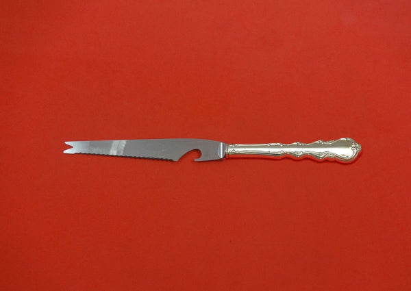 Angelique by International Sterling Silver Bar Knife Custom Made 9 1/8"