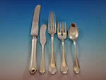 Paul Revere by Towle Sterling Silver Flatware Set for 8 Service 40 pieces