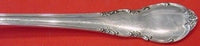 Modern Victorian by Lunt Sterling Silver Butter Spreader Flat Handle 5 3/4"