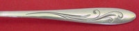 Awakening by Towle Sterling Silver Jelly Server 6 1/2" Vintage Silverware