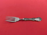 Burgundy by Reed & Barton Sterling Silver Fish Fork Individual Notch HH Custom