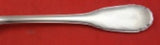 Noailles by Puiforcat French Sterling Silver Salad Fork / Dessert Fork 6 5/8"