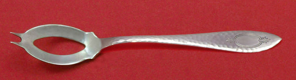 Stuyvesant by International Sterling Silver Olive Spoon Ideal 5 3/4" Custom Made