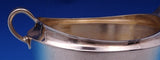Charlotte by Hans Hansen Danish Sterling Silver Tea Set 4pc #464 (#5190) Modern