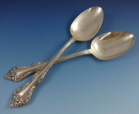 Melbourne by Oneida Sterling Silver Flatware Set For 8 Service 52 Pieces