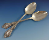 Melbourne by Oneida Sterling Silver Flatware Set For 8 Service 52 Pieces