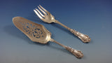 Baronial Old by Gorham Sterling Silver Flatware Set Service 144 Pieces Lion Head