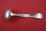 Vine by Tiffany Sterling Silver Gravy Ladle w/ Grape Motif 8"