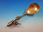 Art Silver c. 1860-1883 by Gorham Sterling Silver Pineapple Spoon 8 3/4"