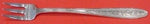 Wedgwood by International Sterling Silver Cocktail Fork 5 1/2"