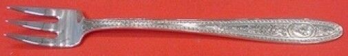 Wedgwood by International Sterling Silver Cocktail Fork 5 1/2"