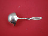 Silver Melody by International Sterling Silver Gravy Ladle  6 3/8"