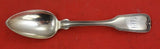 Threaded by Bailey & Co. Sterling Silver Teaspoon 5 7/8"
