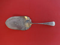 Chrysanthemum by Gorham Sterling Silver Pie Server FH AS Bright-Cut 9 1/2"