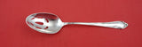 Dancing Flowers by Reed and Barton Sterling Silver Pierced Serving Spoon 8 5/8"