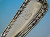 Chesterfield by Gorham Sterling Silver Flatware Set 8 Service 117 pcs B Monogram