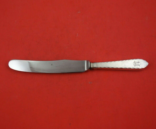 David Andersen Norwegian Sterling Silver Luncheon Knife French 8 3/4" Flatware