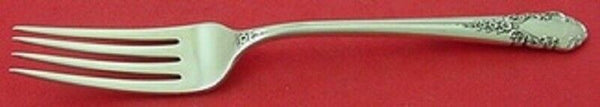 Bridal Veil by International Sterling Silver Junior Fork 6 1/2" Flatware
