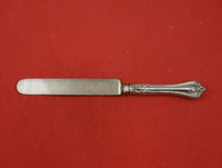 Richmond by Towle Sterling Silver Dinner Knife w/ Blunt Silverplate Blade 9 1/2"