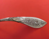 Montezuma by Shiebler Sterling Silver Punch Ladle GW Bright-Cut 14" Serving