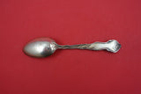 Flower of the Month by Shiebler Sterling Silver Teaspoon "June" 6"