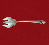 Woodlily by Frank Smith Sterling Silver Ice Cream Fork Chantilly Style Custom