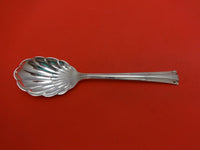Cotillion by Reed and Barton Sterling Silver Sugar Spoon Shell 6 1/4"
