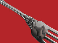 King Edward by Gorham Sterling Silver Cocktail Fork Set 12 pieces 5 3/8"