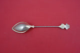 Sunny South by Shiebler Sterling Grapefruit Spoon GW twist "Jacksonville" 6 5/8"