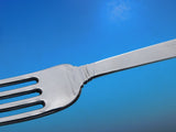 Hampton by Tiffany Sterling Silver Flatware Set for 8 Service 74 pcs Dinner