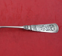 Fontainebleau by Gorham Sterling Silver Berry Spoon BC Ovoid "Rogers" 8 1/2"
