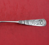 Fontainebleau by Gorham Sterling Silver Berry Spoon BC Ovoid "Rogers" 8 1/2"