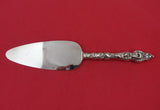 Les Six Fleurs by Reed and Barton Sterling Silver Cake Server HH SP Orig 9 3/4"