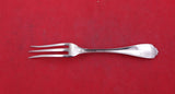Stratford by Whiting Sterling Silver Strawberry Fork 4 3/8" Flatware