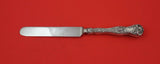 Mauser Sterling Silver Dinner Knife blunt SP blade 9"