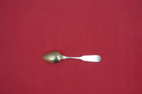 Sheaf of Wheat by Durgin-Gorham Sterling Silver Demitasse Spoon 4 1/4"