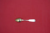 Sheaf of Wheat by Durgin-Gorham Sterling Silver Demitasse Spoon 4 1/4"