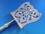 Eloquence by Lunt Sterling Silver Asparagus Server Hooded Custom Made 9 3/8"