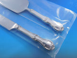Joan of Arc by International Sterling Silver Wedding Cake Set HHWS Custom Made