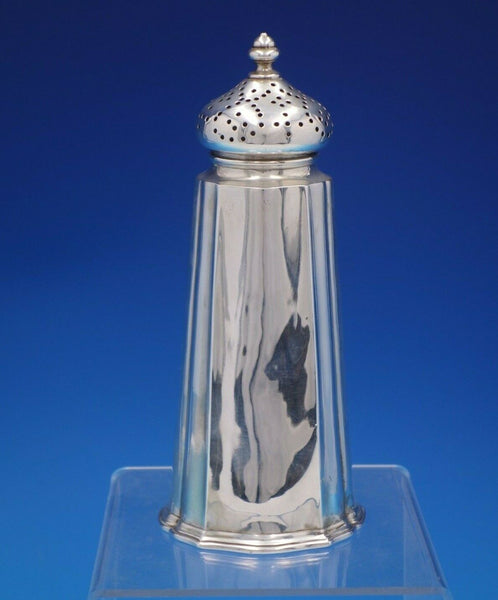 Duncan Phyfe by Frank Whiting Sterling Silver Muffineer #4195 7 1/4" (#4904)