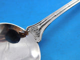 Bird by Wendt Sterling Silver Flatware Set for 12 Service 56 pieces Audubon