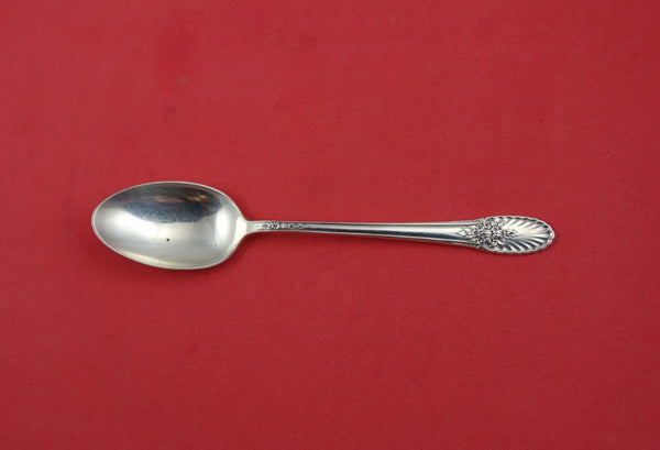 Riviera by International Sterling Silver Teaspoon 6" Vintage Heirloom Flatware