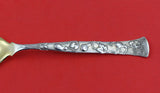 Vine by Tiffany Sterling Silver Ice Cream Fork 4-tine GW Gourd 6" TIFFANY BOOK