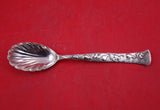 Vine by Tiffany and Co Sterling Silver Sugar Spoon Shell w/Gourds 5 7/8" No Mono