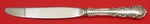 Georgian Rose by Reed and Barton Sterling Regular Knife Wide Handle Modern