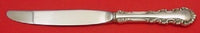 Georgian Rose by Reed and Barton Sterling Regular Knife Wide Handle Modern